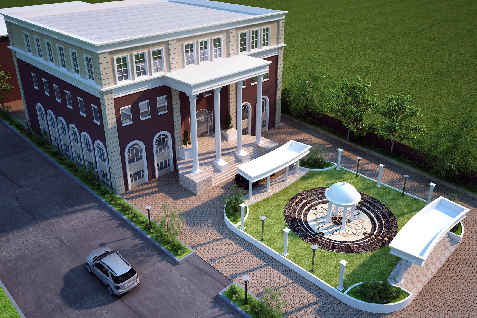 Educational Campus 2
